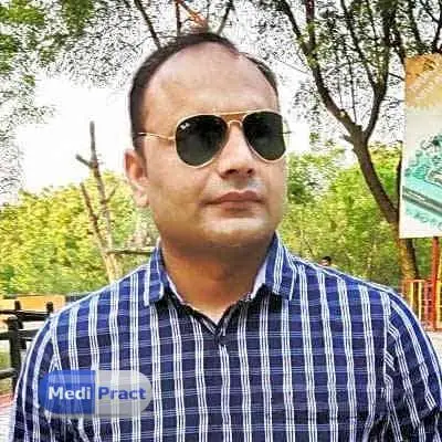 Dr. Bhavik Patel Profile Picture