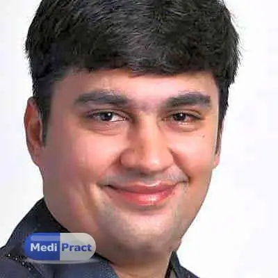 Dr. Bhavik R Davda Profile Picture