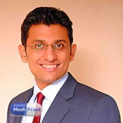 Dr. Bhavik Saglani Profile Picture