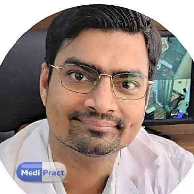 Dr. Bhavik Shah Profile Picture