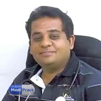 Dr. Bhavik Y. Parikh Profile Picture