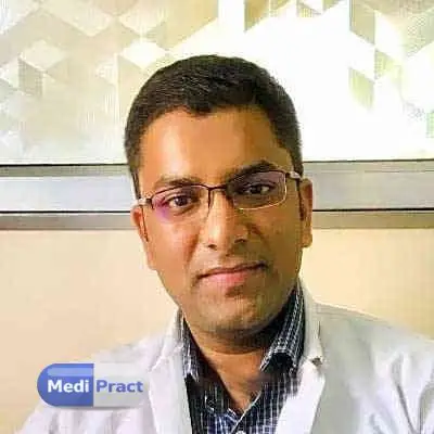 Dr. Bhavin Agrawal Profile Picture