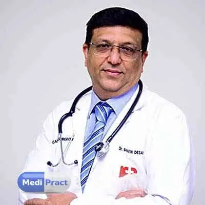 Dr. Bhavin Desai Profile Picture