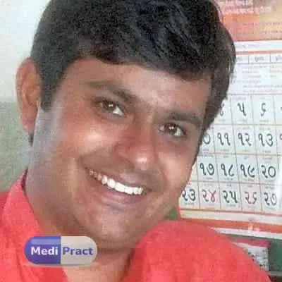 Dr. Bhavin H. Dhamsaniya Profile Picture