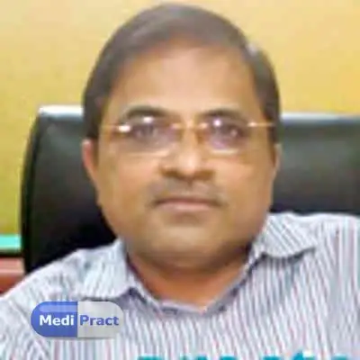 Dr. Bhavin N.Desai Profile Picture