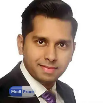 Dr. Bhavin Parmar Profile Picture