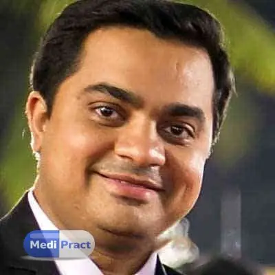 Dr. Bhavin Patel Profile Picture