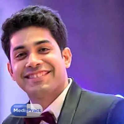 Dr. Bhavin Shah Profile Picture