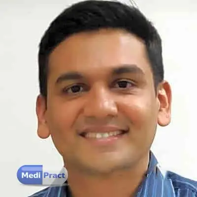 Dr. Bhavin Tilva Profile Picture