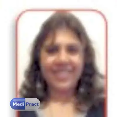 Dr. Bhavini Mehta Profile Picture