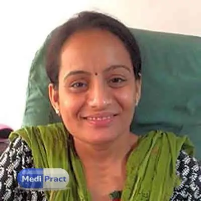 Dr. Bhavini Patel Profile Picture
