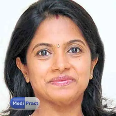 Dr. Bhavini Savla Profile Picture