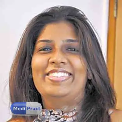 Dr. Bhavita Parikh Profile Picture