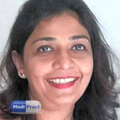 Dr. Bhavita Shah Profile Picture