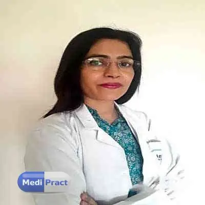 Dr. Bhavna Chaudhry Profile Picture