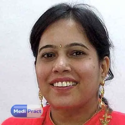 Dr. Bhavna Chauhan Profile Picture