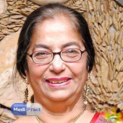 Dr. Bhavna Idnani Profile Picture
