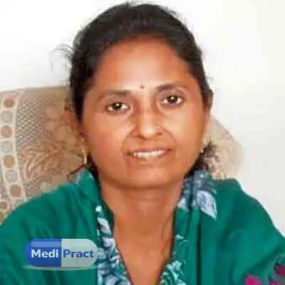 Dr. Bhavna Rajan Profile Picture