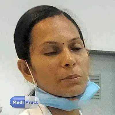 Dr. Bhavna Rajkumar Barchha Profile Picture