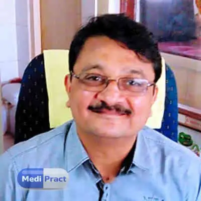 Dr. Bhavsar Haresh Krishkant Profile Picture