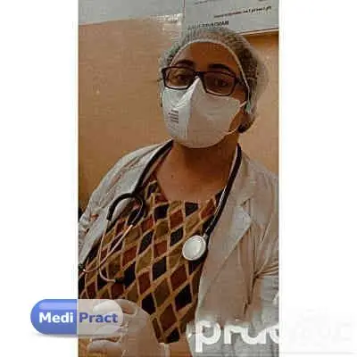 Dr. Bhavya Dubey Profile Picture