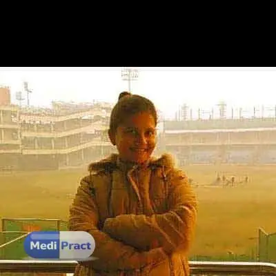 Dr. Bhavya Jha Profile Picture
