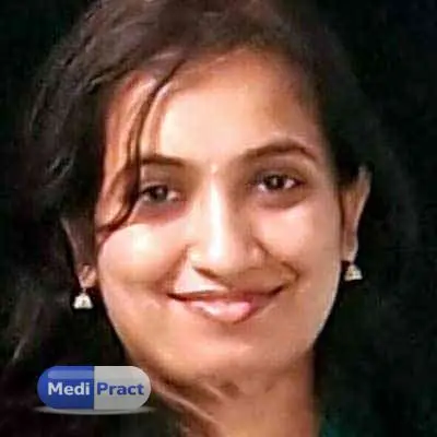 Dr. Bhavya K B Profile Picture