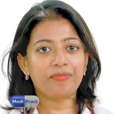 Dr. Bhavya K.S. Profile Picture