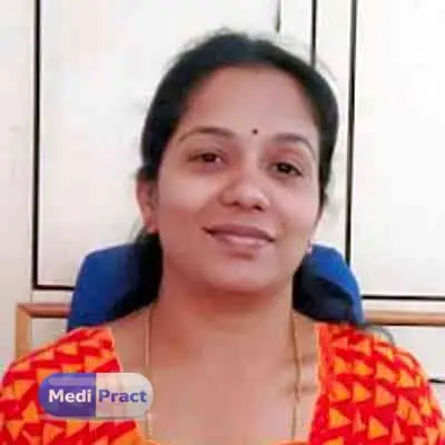 Dr. Bhavya S D Profile Picture
