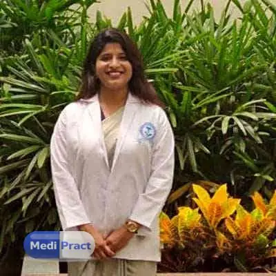 Dr. Bhavya Shivalingaiah Profile Picture
