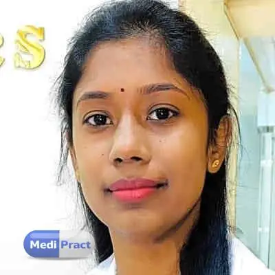 Dr. Bhavya. V Profile Picture