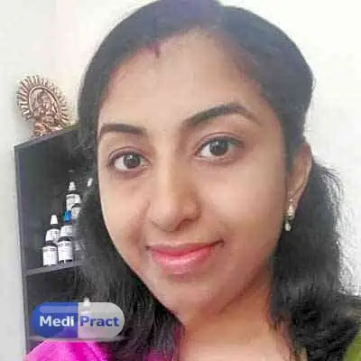Dr. Bhavya V. S Profile Picture