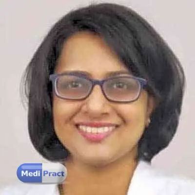 Dr. Bhavyashree U G Profile Picture