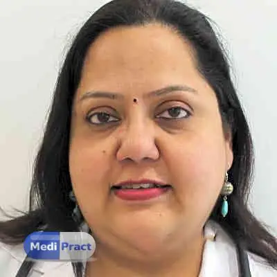 Dr. Bhawana Mishra Profile Picture