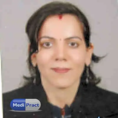Dr. Bhawna Jhamb Profile Picture