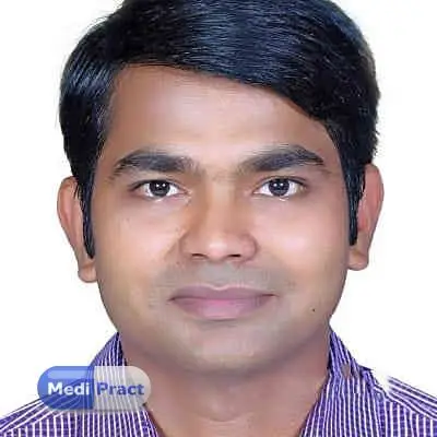 Dr. Bhimanand Dhongade Profile Picture