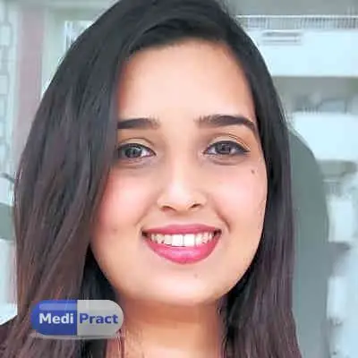Dr. Bhoomi Rajesh Mistry Profile Picture