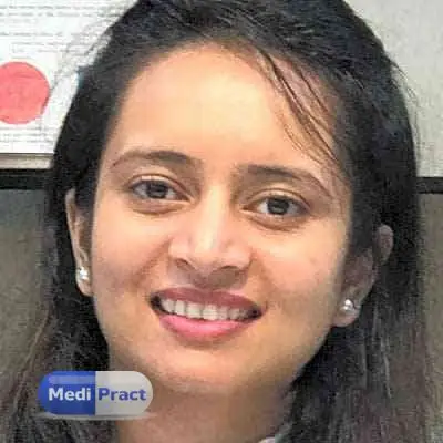 Dr. Bhoomi Vaibhav Patel Profile Picture