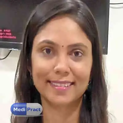Dr. Bhoomika H. Jodhani Profile Picture