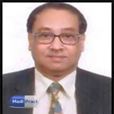 Dr. Bhoopendra Agarwal Profile Picture