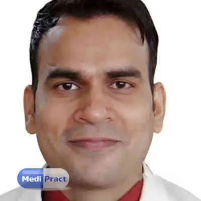 Dr. Bhoopendra Singh Profile Picture