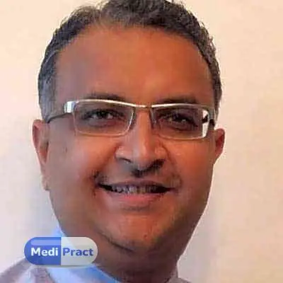 Dr. Bhooshan Pandit Profile Picture