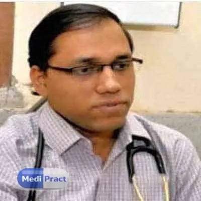 Dr. Bhuban Majhi Profile Picture