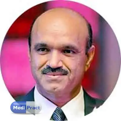 Dr. Bhujang Shetty Profile Picture