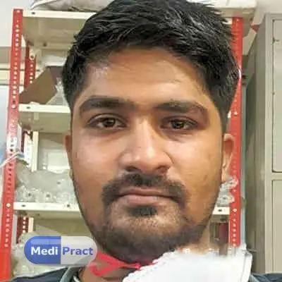 Dr. Bhumadhya Jain Profile Picture