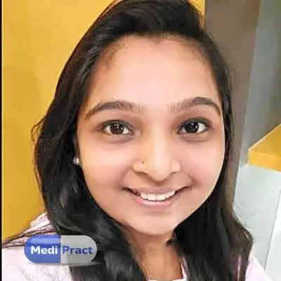 Dr. Bhumi Mukeshbhai Gohil Profile Picture