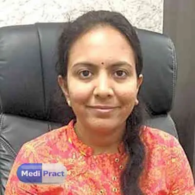 Dr. Bhumi N. Modi Profile Picture
