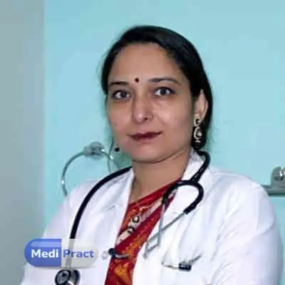 Dr. Bhumi P Bharatkumar Profile Picture