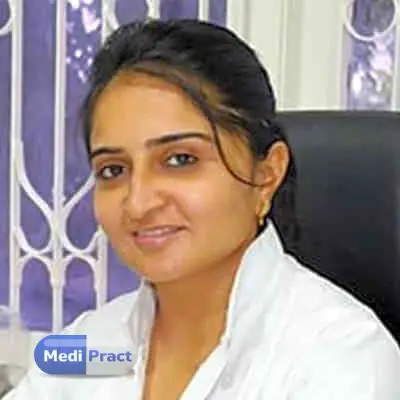 Dr. Bhumi Sarvaiya Profile Picture