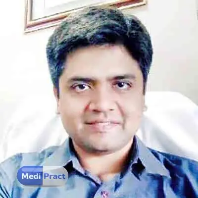 Dr. Bhumik Patel Profile Picture